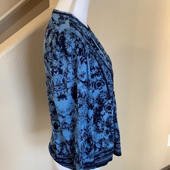 Lucky brandy floral top - Picture 5 of 7